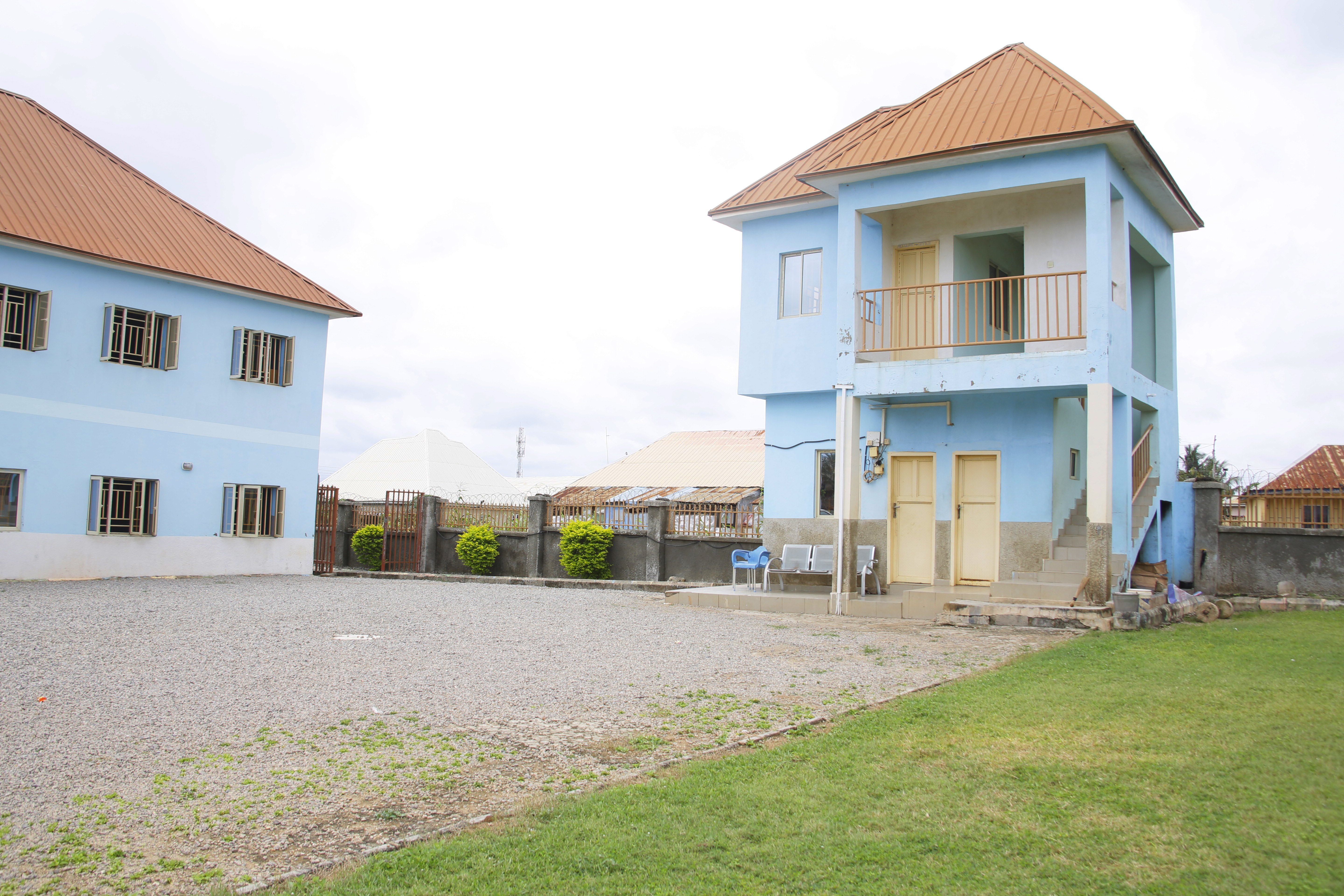 Modern school facilities