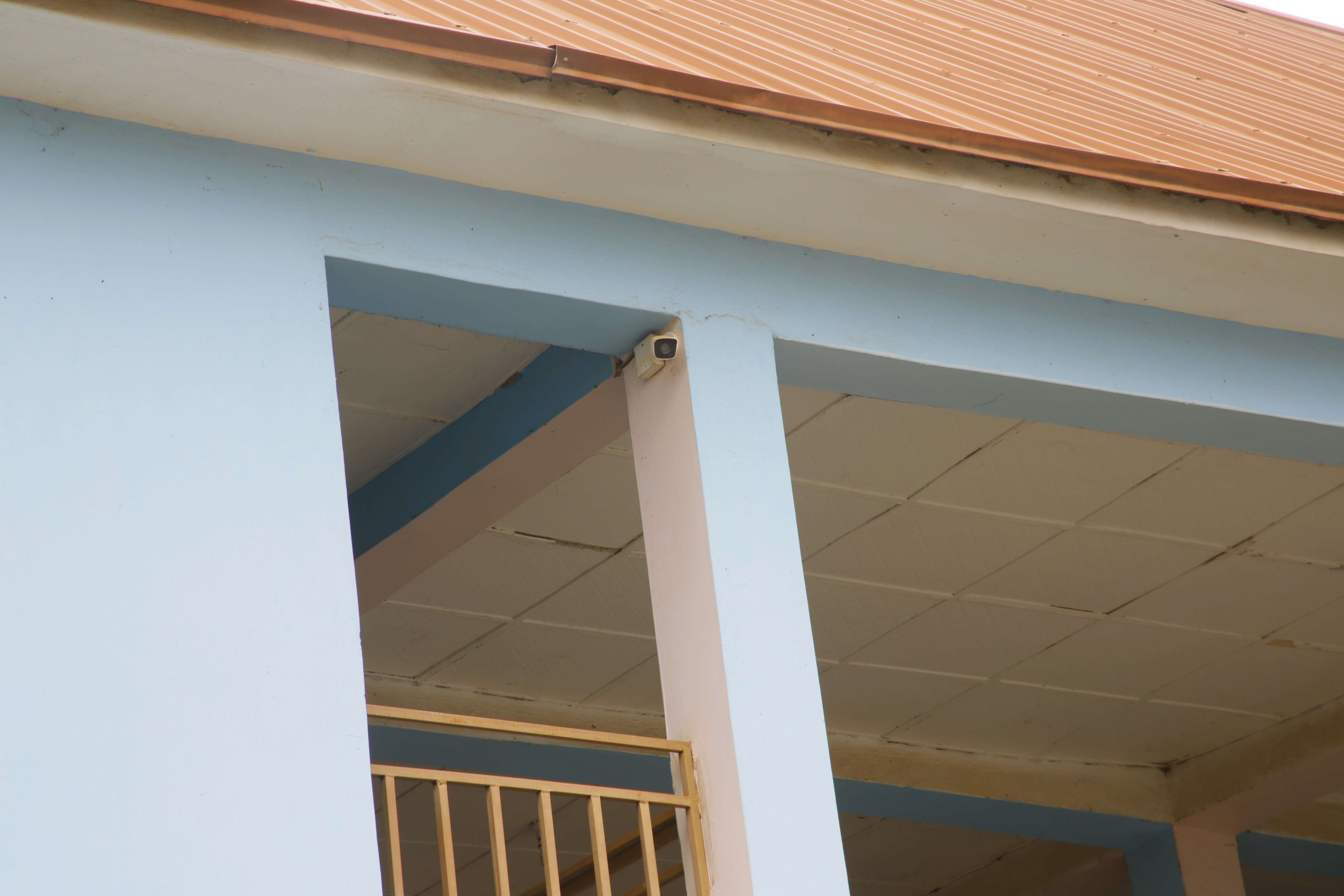 CCTV security camera