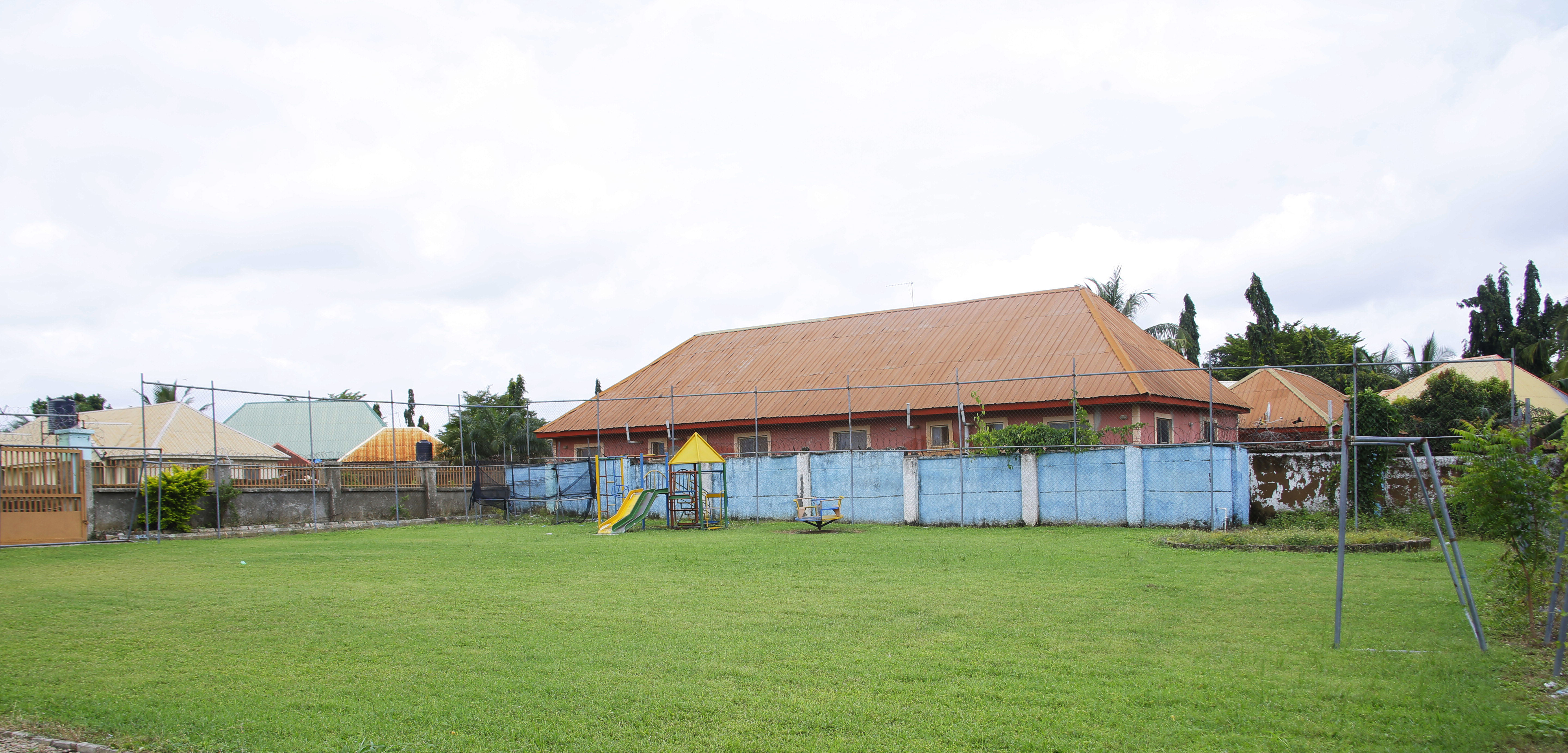 Sports facilities
