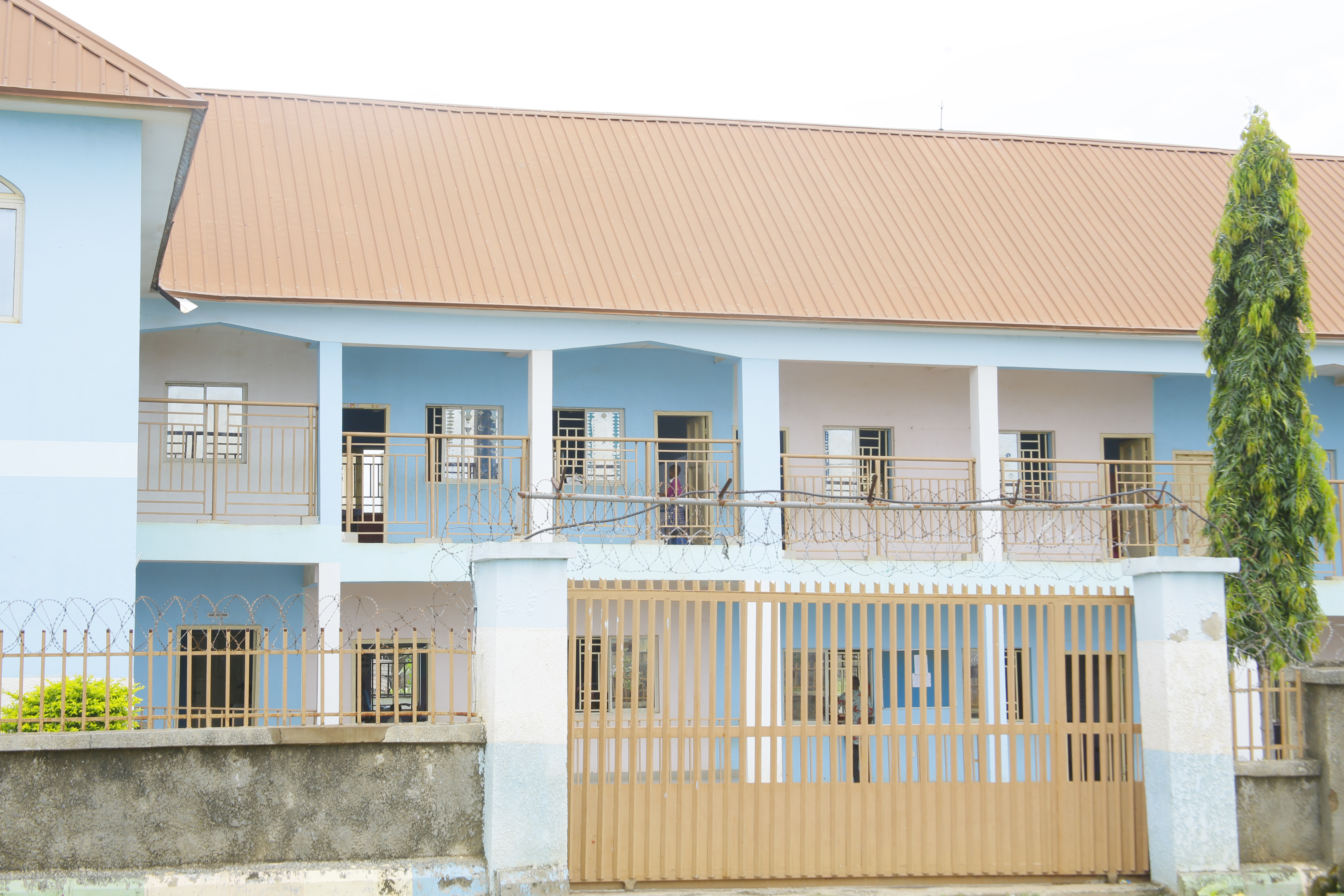 Welcoming school environment